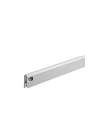 Bild ArciTech Zarge, Zargenhöhe 94 mm x NL 500 mm, silber, rechts - Hettich-0