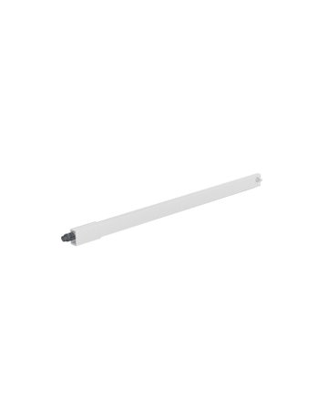 Bild Längsreling ArciTech / 550 mm, weiß, links - Hettich-0
