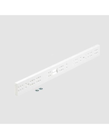 Bild Distanzleiste, 12,5 x 486 x 50, weiß - Hettich-0