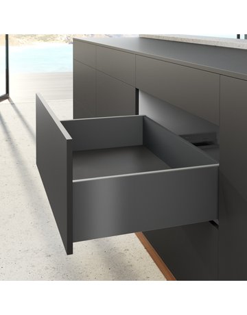 Bild MB-Schubkast.zarge,Nennl.500mm,anthrazit AvanTech YOU 9353444,links und rechts - Hettich-2