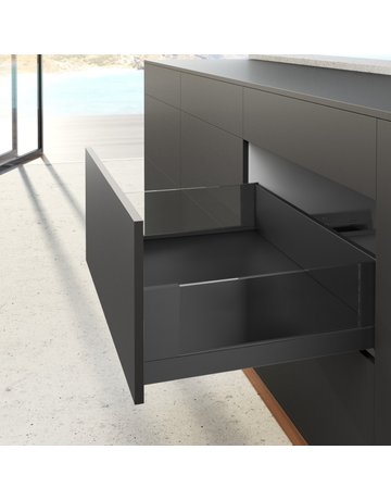 Bild MB-Schubkast.zarge,Nennl.500mm,anthrazit AvanTech YOU 9353300,links und rechts - Hettich-1