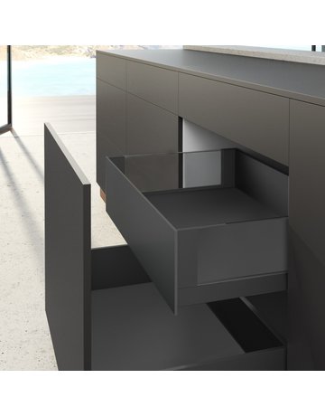 Bild AvanTech YOU Glaseinsatz für InlayZarge, 400 mm - Hettich-3