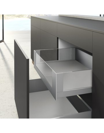 Bild AvanTech YOU Glaseinsatz für gestaltbare Innenfront, für Korpusbreite 1200 mm, volle Höhe - Hettich-3