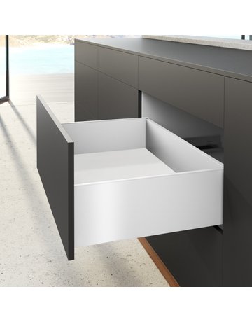 Bild MB-Schubkastenzarge,Nennl.450mm,weiß AvanTech YOU 9353405,links und rechts - Hettich-1