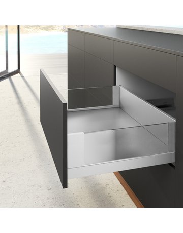 Bild MB-Schubkastenzarge,Nennl.600mm,weiß AvanTech YOU 9353295,links und rechts - Hettich-1
