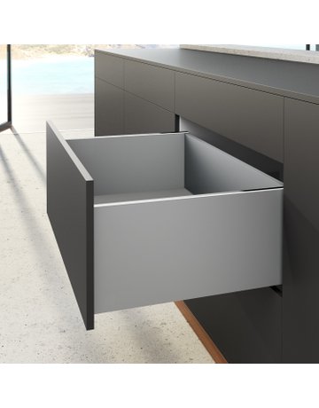 Bild MB-Schubkastenzarge,Nennl.400mm,silber AvanTech YOU 9353373,links und rechts - Hettich-2
