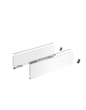 Bild MB-Schubkastenzarge,Nennl.550mm,weiß AvanTech YOU 9353398,links und rechts - Hettich-0