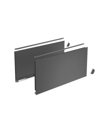 Bild MB-Schubkast.zarge,Nennl.600mm,anthrazit AvanTech YOU 9353453,links und rechts - Hettich-0