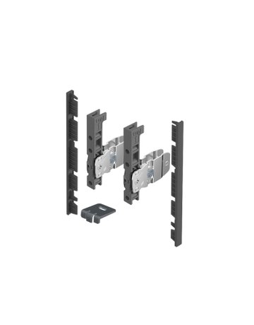 Bild Frontverbinder, 9257620, anthrazit - Hettich-0