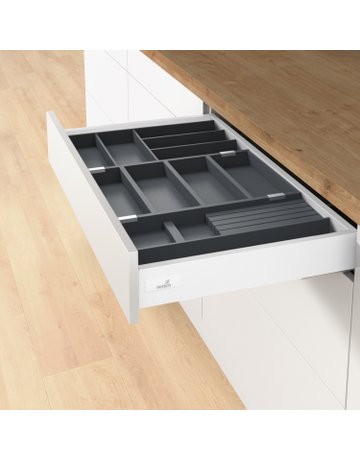 Bild Schubk.-Einlegeschale,Buche, anthrazit OrgaTray 270,9316554 - Hettich-5