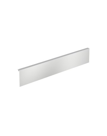 Bild AvanTech YOU DesignCape, Systemhöhe 101 mm x 2000 mm, Aluminium Optik - Hettich-0