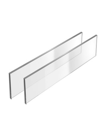 Bild AvanTech YOU Glaseinsatz für InlayZarge, 400 mm - Hettich-0