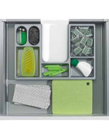 Bild OrgaTray 510, silber - Hettich-2