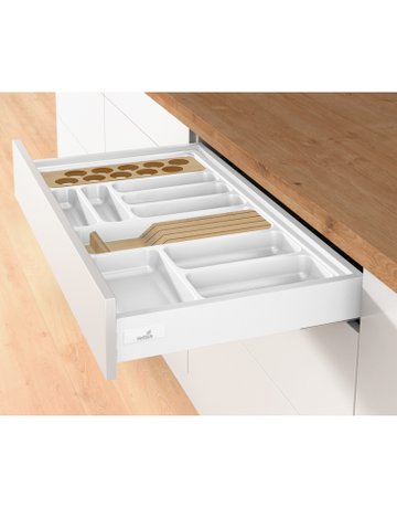 Bild OrgaTray 480, 500 x 470 mm, weiß - Hettich-1