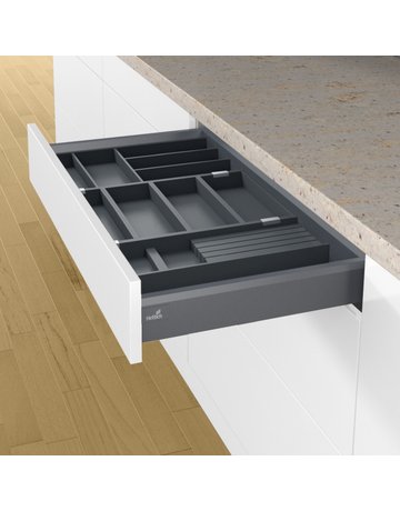 Bild Schubk.-Einlegeschale,Buche, anthrazit OrgaTray 270,9316554 - Hettich-3