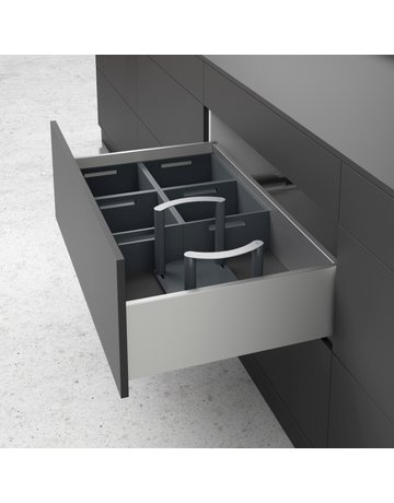 Bild OrgaStore 270 Tellerhalter, 180 x 340 x 191 mm - Hettich-1
