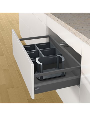 Bild OrgaStore 270 Tellerhalter, 180 x 340 x 191 mm - Hettich-2