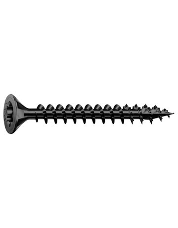Bild Universalschrauben schwarz VG T-Star plus 4,0 x 30 mm - SPAX-1