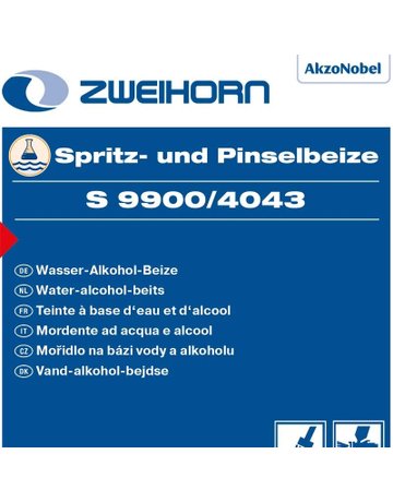 Bild Spritz-und Pinselbeize S 9900 / MA 4043 1 ltr - Zweihorn-0