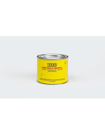 Bild Holzkitt MS/PK-L Ahorn 200 g - Knetholz-0