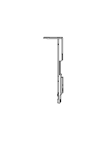 Bild Kantenriegel oben - GU-1
