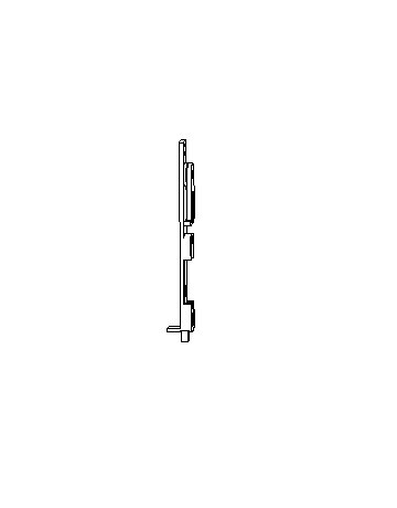 Bild Kantenriegel Beifalz - GU-1