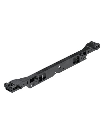 Bild Blendenanbindung mit Zapfen, 380 / 392, schwarz - Hettich-0