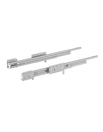 Bild Auszugsführung Quadro Duplex 25, 730 mm - Hettich-0