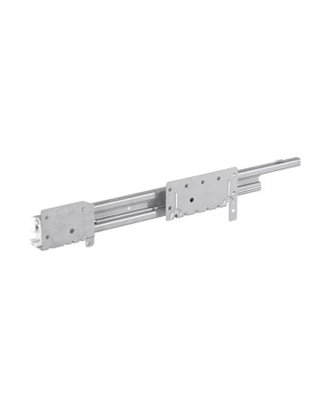 Bild Auszugsführung Quadro Duplex 25, 530 mm, rechts - Hettich-0