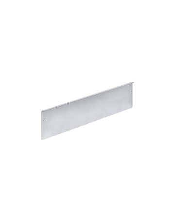 Bild Frontabdeckung innen, Aluminium Optik - Hettich-0