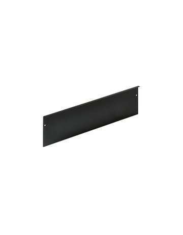 Bild Frontabdeckung innen, schwarz - Hettich-0
