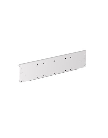 Bild Trennwand, 400 mm, Stahl, Aluminium Optik - Hettich-0