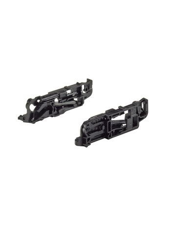 Bild Selbsteinzugsgehäuse für Korpusbauweise, Maß X = 13 mm, links und rechts - Hettich-0