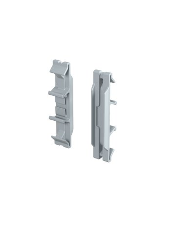 Bild OrgaClip, Aluminium Optik - Hettich-0