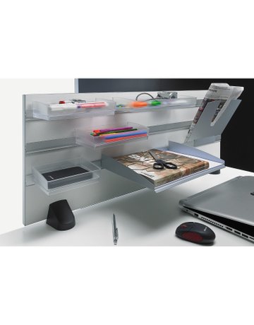 Bild Universalprofil Org@Wall zum Einnuten, 1800 mm - Hettich-1
