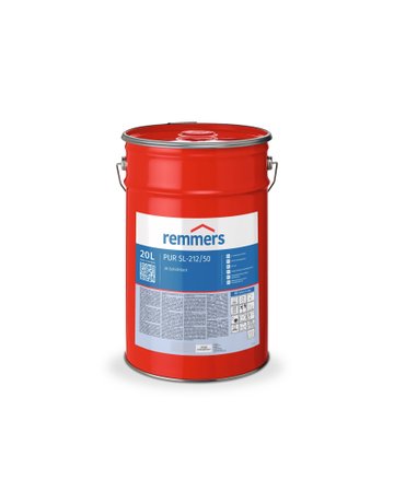 Bild PUR SL-212-Schichtlack farblos matt 5 l - Remmers-0