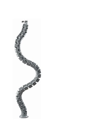 Bild Kabelkanal, 1300 mm, silber - Hettich-0