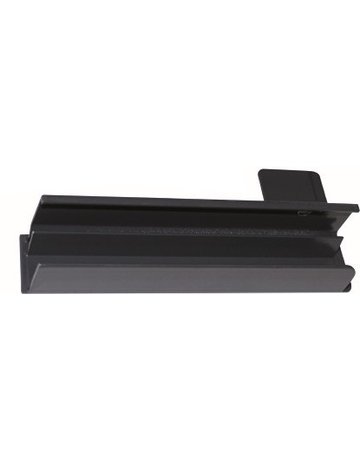 Bild Bank Abschluss 210 mm LM RAL 7016 Putz 18 mm links-1