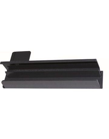 Bild Bank Abschluss 210 mm LM RAL 7016 Putz 18 mm rechts-1