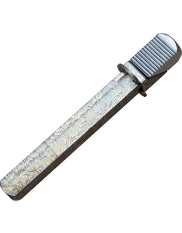 Bild Wechselstift 72.7 B 8/10x88mm,Maß X 39,1-49,verzinkt - Hewi-0