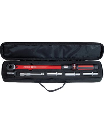 Bild KS Tools Drehmomentschlüssel Ergo Basic 6-tlg., 1/2", 20-200 Nm-0