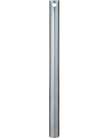 Bild Halbrund-Stange vernickelt 0103 1000 mm 10 x 3 mm - JuNie-0