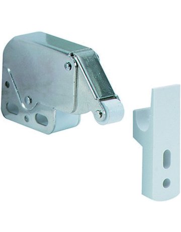 Bild Druckrollschnäpper Mini-Latch ( Ersatz für Hettich-Kick )-0