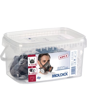 Bild Atemschutzmaske in Box - MOLDEX-1