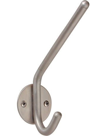 Bild Hut-Mantel-Haken ED5 Edelstahl 650 - Scheitter-0