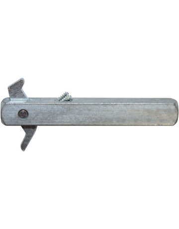 Bild Wechselstift 10x80 mm einseitig TS 70-80 mm - Scheitter-0