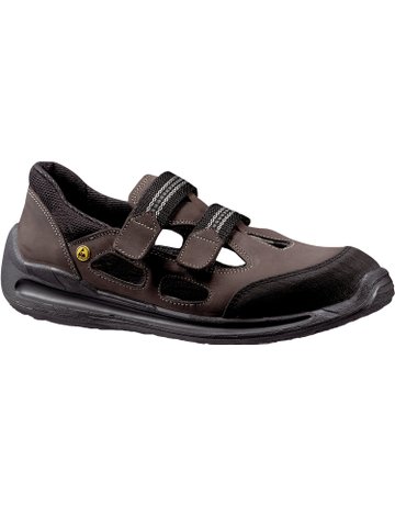 Bild Sicherheit -Schuh DRAGSTER S1 Gr. 42 Modell 1240 - Lemaitre-0