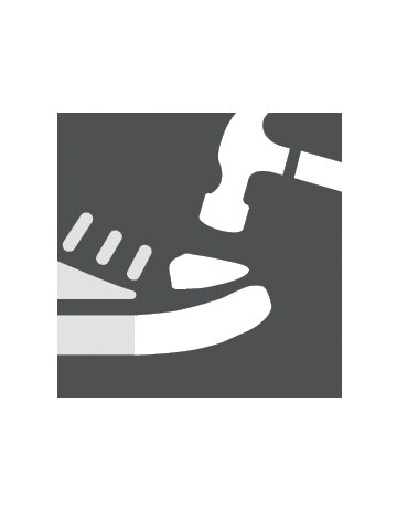 Bild Sicherheit -Schuh SUPER X FRESH S1P ESD Gr. 43 Modell 1260 - Lemaitre-1