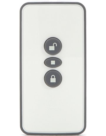 Bild AXA Remote 2.0 Fernbedienung weiß/anthrazit - AXA Home Security-0