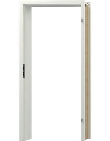 Bild Holzzarge WestaLack 2110 x 610 x 290 mm DIN links - Westag & Getalit-0